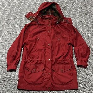 Eddie Bauer | Red Jacket